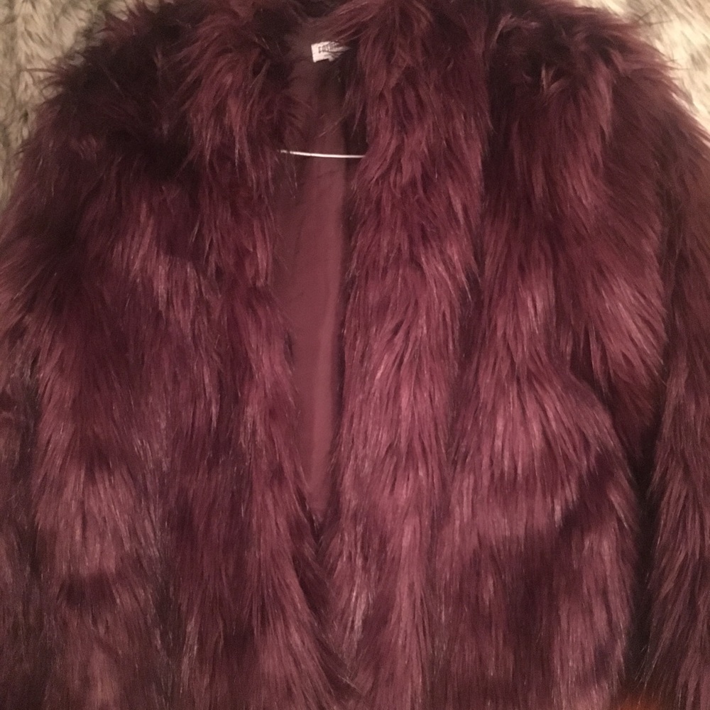 Fur jacket